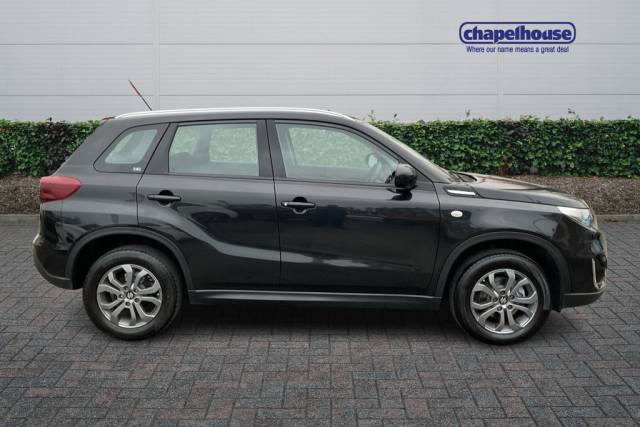 2022 Suzuki Vitara 1.4 Boosterjet 48V Hybrid SZ4 5dr