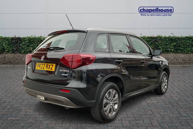 2022 Suzuki Vitara 1.4 Boosterjet 48V Hybrid SZ4 5dr