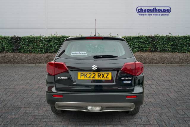 2022 Suzuki Vitara 1.4 Boosterjet 48V Hybrid SZ4 5dr