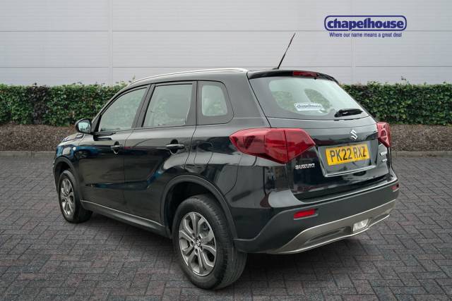2022 Suzuki Vitara 1.4 Boosterjet 48V Hybrid SZ4 5dr
