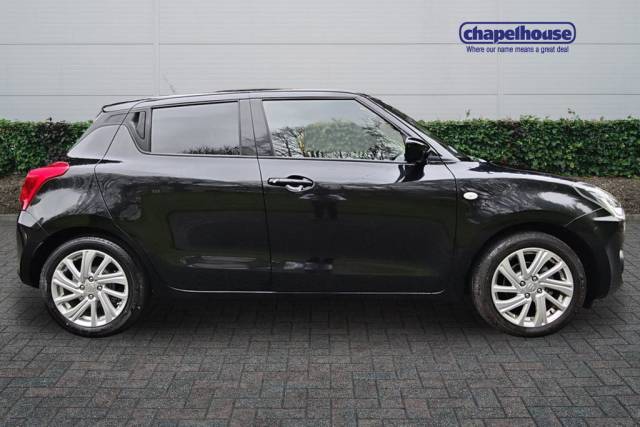 2023 Suzuki Swift 1.2 Dualjet 83 12V Hybrid SZ-T 5dr