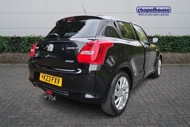 2023 Suzuki Swift 1.2 Dualjet 83 12V Hybrid SZ-T 5dr