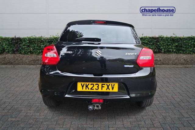 2023 Suzuki Swift 1.2 Dualjet 83 12V Hybrid SZ-T 5dr