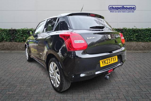 2023 Suzuki Swift 1.2 Dualjet 83 12V Hybrid SZ-T 5dr