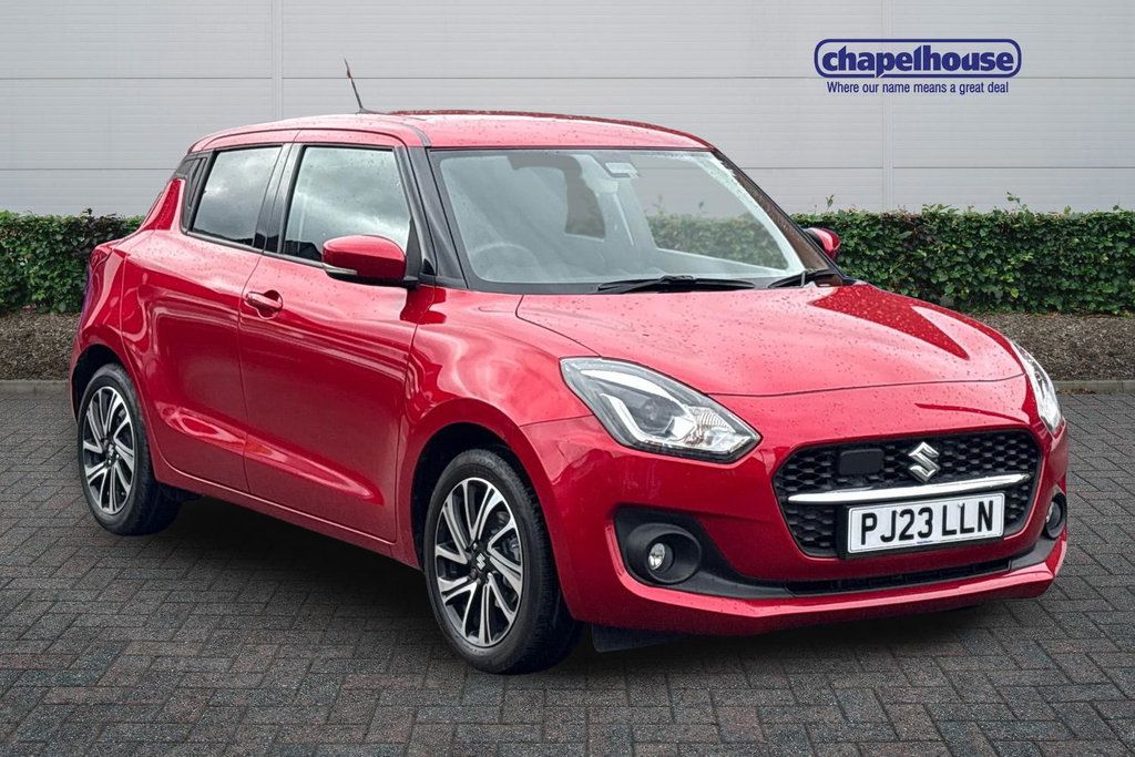 2023 Suzuki Swift