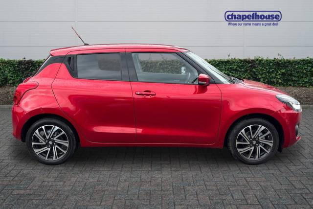 2023 Suzuki Swift 1.2 Dualjet 83 12V Hybrid SZ5 5dr Auto