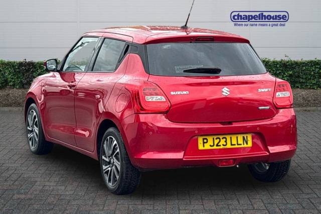 2023 Suzuki Swift 1.2 Dualjet 83 12V Hybrid SZ5 5dr Auto