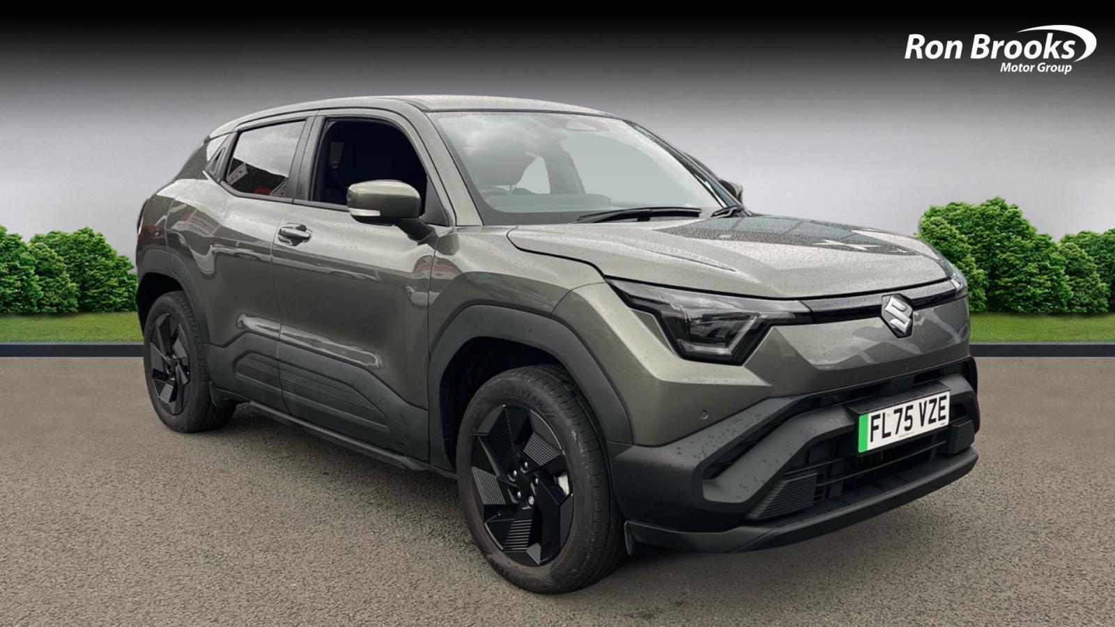 2025 Suzuki E-vitara