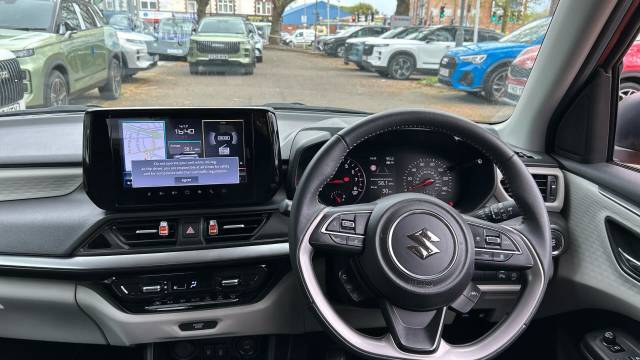 2024 Suzuki Swift 1.2 MHEV Ultra Euro 6 (s/s) 5dr