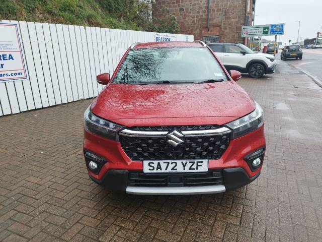 2022 Suzuki S-Cross 1.4 Boosterjet 48V Hybrid Motion 5dr