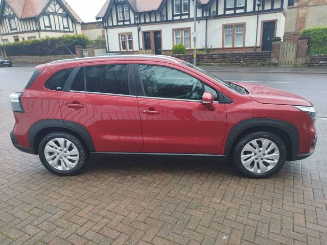 2022 Suzuki S-Cross 1.4 Boosterjet 48V Hybrid Motion 5dr