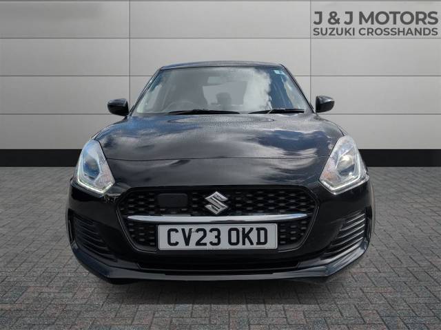 2023 Suzuki Swift 1.2 Dualjet 83 12V Hybrid SZ-L 5dr