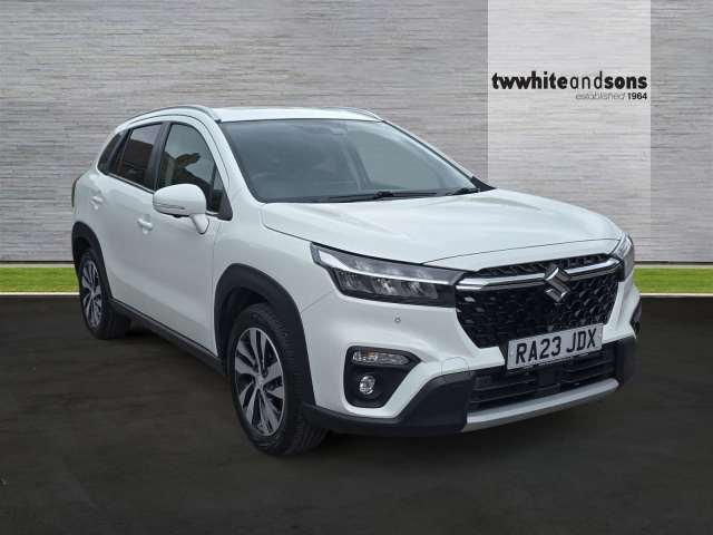Suzuki S-Cross 1.5 Ultra Hev Allgrip Auto