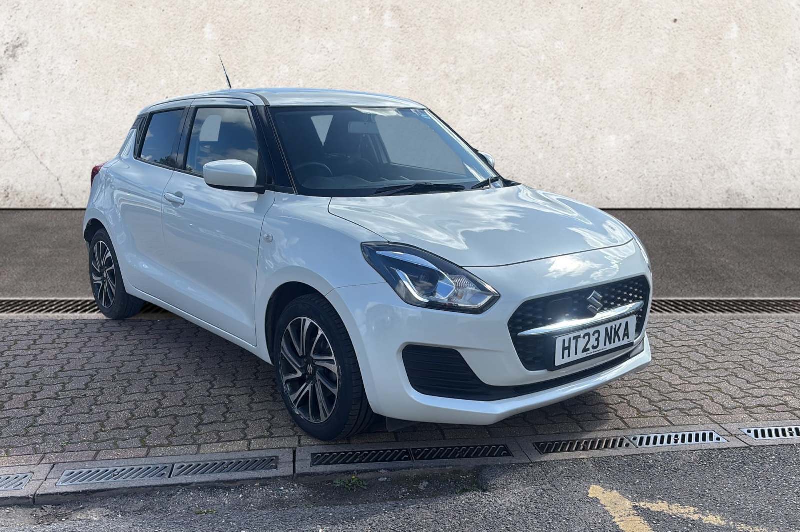 2023 Suzuki Swift