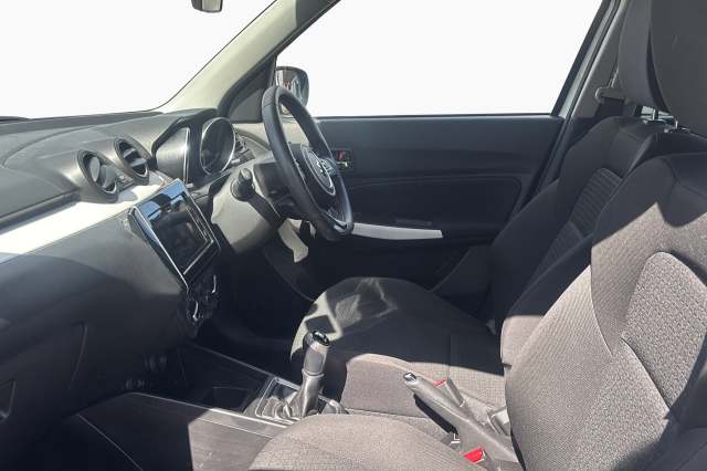 2023 Suzuki Swift 1.2 Dualjet MHEV SZ-L Hatchback 5dr Petrol Hybrid Manual Euro 6 (s/s) (83 ps)