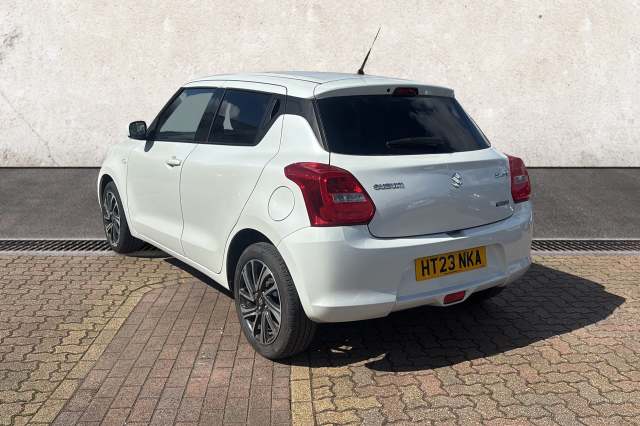 2023 Suzuki Swift 1.2 Dualjet MHEV SZ-L Hatchback 5dr Petrol Hybrid Manual Euro 6 (s/s) (83 ps)