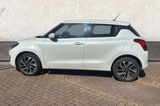 2023 Suzuki Swift 1.2 Dualjet MHEV SZ-L Hatchback 5dr Petrol Hybrid Manual Euro 6 (s/s) (83 ps)