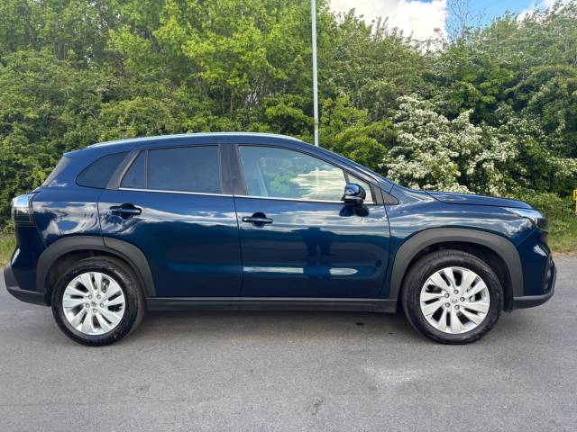 2025 Suzuki S-Cross 1.4 Boosterjet 48V Hybrid Motion 5dr