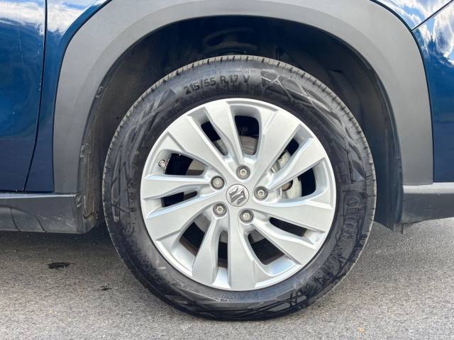 2025 Suzuki S-Cross 1.4 Boosterjet 48V Hybrid Motion 5dr