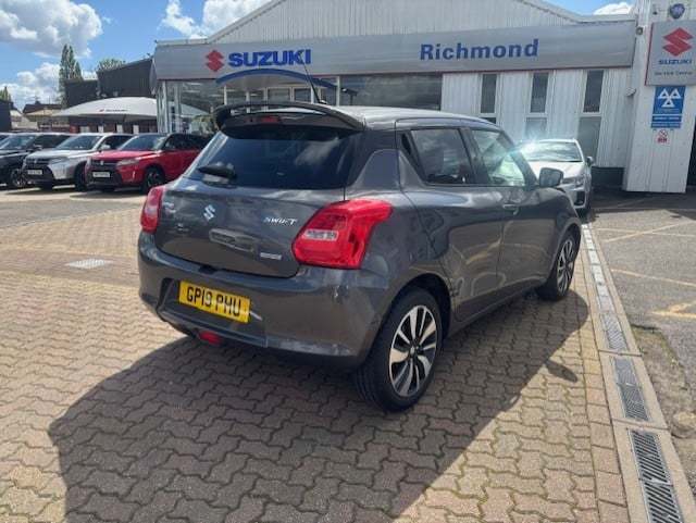 2019 Suzuki Swift 1.0 Boosterjet GPF SHVS SZ5 Hatchback 5dr Petrol Hybrid Manual Euro 6 (s/s) (111 ps)