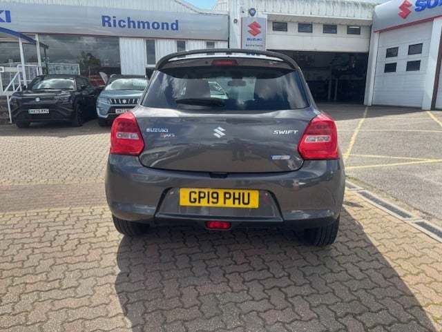 2019 Suzuki Swift 1.0 Boosterjet GPF SHVS SZ5 Hatchback 5dr Petrol Hybrid Manual Euro 6 (s/s) (111 ps)