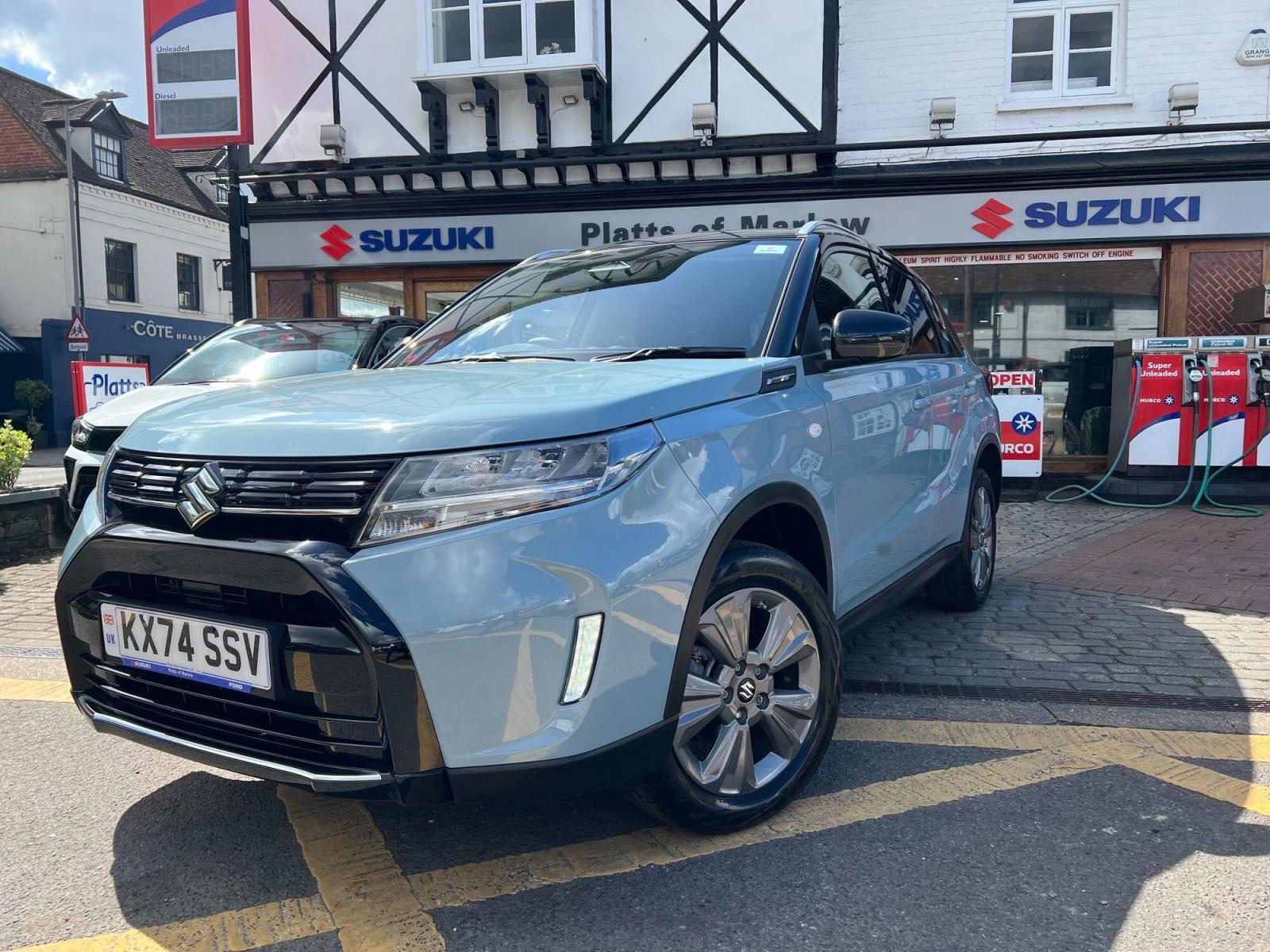 2025 Suzuki Vitara