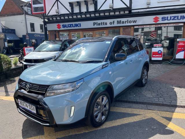 2025 Suzuki Vitara 1.5 Motion AGS Auto Euro 6 (s/s) 5dr