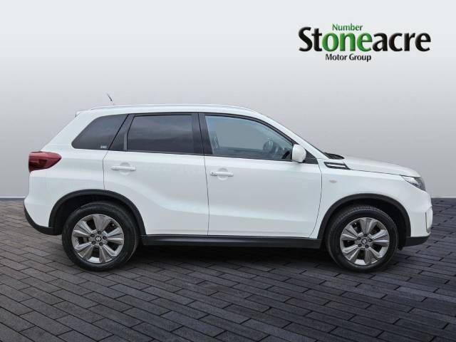 2023 Suzuki Vitara 1.4 Boosterjet 48V Hybrid SZ-T 5dr