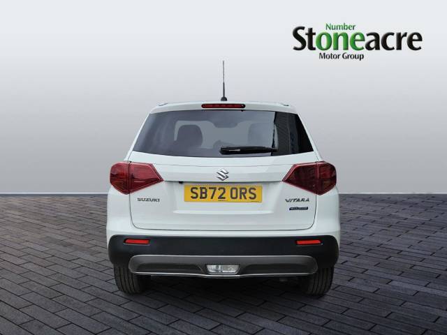 2023 Suzuki Vitara 1.4 Boosterjet 48V Hybrid SZ-T 5dr