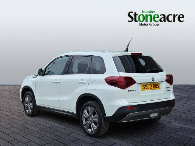 2023 Suzuki Vitara 1.4 Boosterjet 48V Hybrid SZ-T 5dr