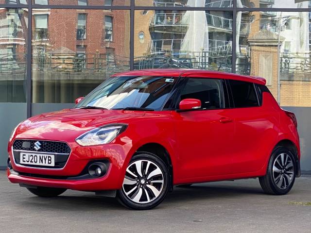 2020 Suzuki Swift 1.2 Dualjet SHVS SZ5 ALLGRIP 5dr