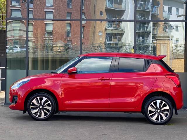 2020 Suzuki Swift 1.2 Dualjet SHVS SZ5 ALLGRIP 5dr