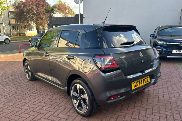 2024 Suzuki Swift 1.2 Mhev Ultra Hatchback 5dr Petrol Hybrid CVT Euro 6 (s/s) (82 Ps)