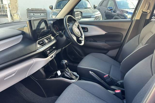 2024 Suzuki Swift 1.2 Mhev Ultra Hatchback 5dr Petrol Hybrid CVT Euro 6 (s/s) (82 Ps)