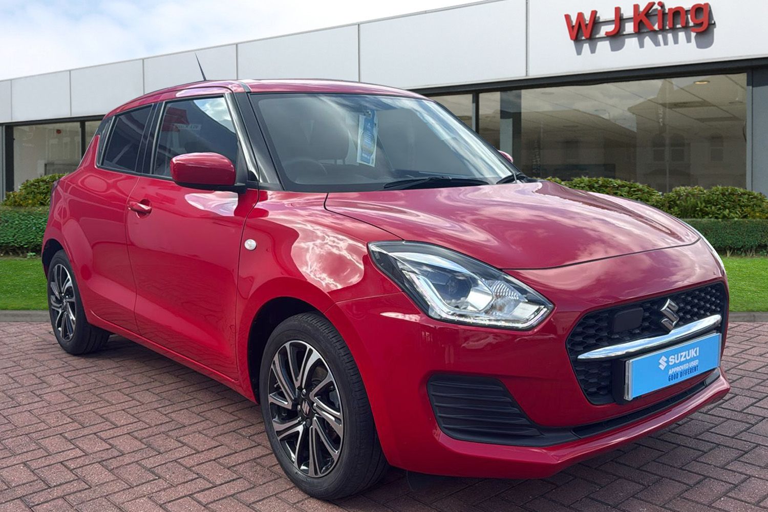 2022 Suzuki Swift