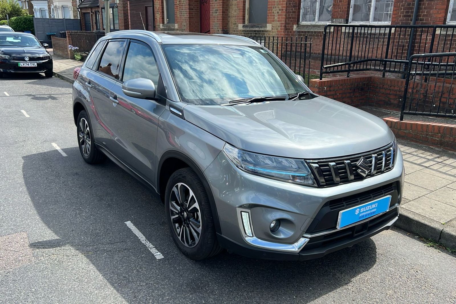 2023 Suzuki Vitara