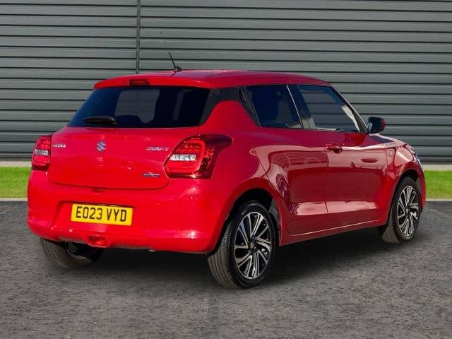 2023 Suzuki Swift 1.2 Dualjet Mhev Sz L Hatchback 5dr Petrol Hybrid Manual Euro 6 (s/s) (83 Ps)