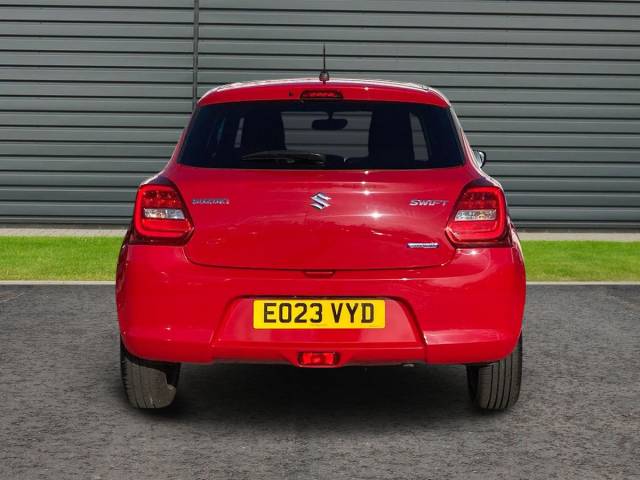 2023 Suzuki Swift 1.2 Dualjet Mhev Sz L Hatchback 5dr Petrol Hybrid Manual Euro 6 (s/s) (83 Ps)