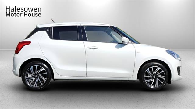 2023 Suzuki Swift 1.2 Dualjet MHEV SZ-L Hatchback 5dr Petrol Hybrid Manual Euro 6 (s/s) (83 ps)