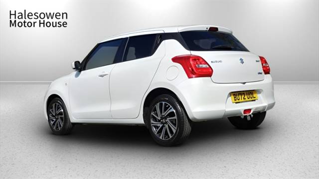 2023 Suzuki Swift 1.2 Dualjet MHEV SZ-L Hatchback 5dr Petrol Hybrid Manual Euro 6 (s/s) (83 ps)