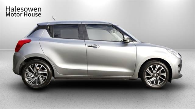 2022 Suzuki Swift 1.2 Dualjet MHEV SZ5 Hatchback 5dr Petrol Hybrid Manual Euro 6 (s/s) (83 ps)