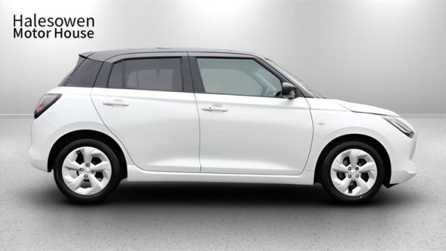 2024 Suzuki Swift 1.2 MHEV Motion Hatchback 5dr Petrol Hybrid Manual Euro 6 (s/s) (82 ps)
