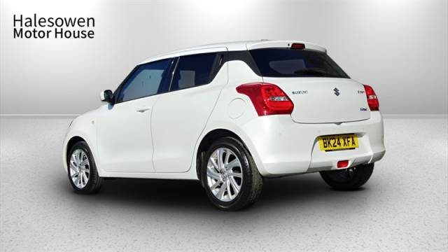 2024 Suzuki Swift 1.2 Dualjet MHEV SZ-T Hatchback 5dr Petrol Hybrid CVT Euro 6 (s/s) (83 ps)