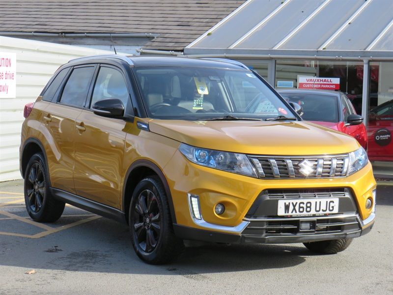 2018 Suzuki Vitara
