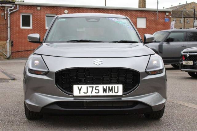 2025 Suzuki Swift 1.2 Mild Hybrid Ultra 5dr