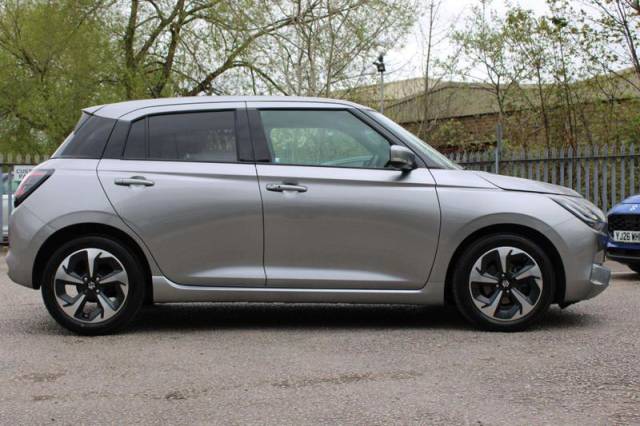 2025 Suzuki Swift 1.2 Mild Hybrid Ultra 5dr