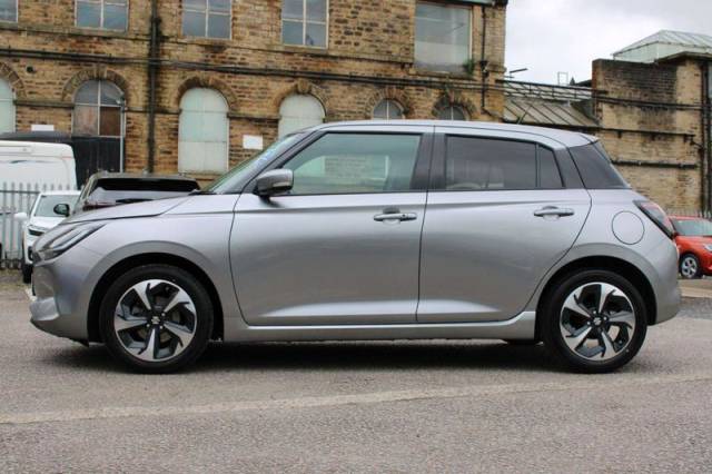 2025 Suzuki Swift 1.2 Mild Hybrid Ultra 5dr