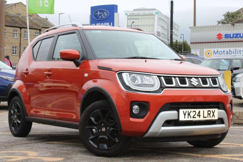 2024 Suzuki Ignis