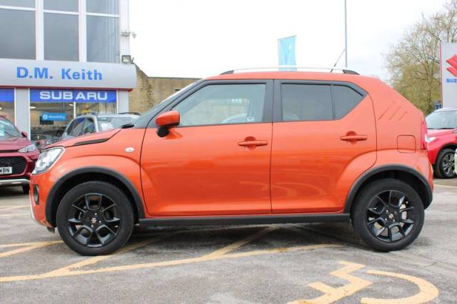 2024 Suzuki Ignis 1.2 Sz-T Dualjet Mhev