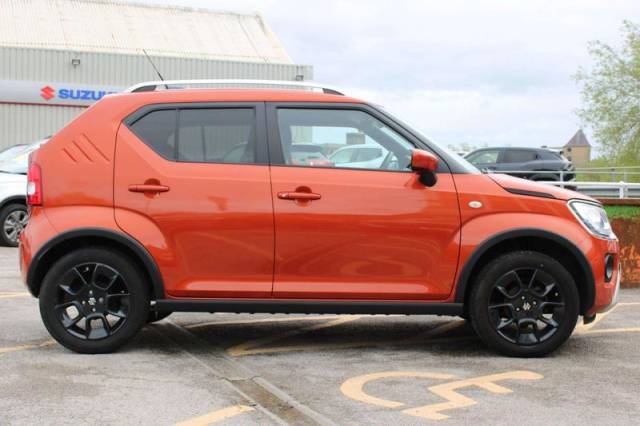 2024 Suzuki Ignis 1.2 Sz-T Dualjet Mhev